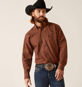 Nicky Classic Fit Shirt ~ Ariat