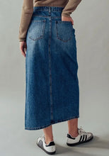 Load image into Gallery viewer, Lucy Denim Skirt

