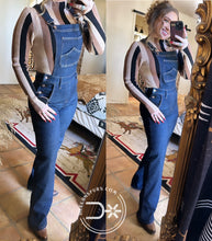 Load image into Gallery viewer, Judy Blue Overalls
