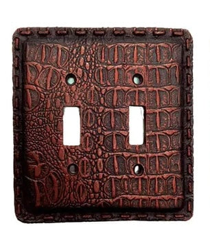 Gator Double Switch Wall Plate