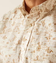 Load image into Gallery viewer, The Edison Short Sleeve ~ Ariat (Men’s)
