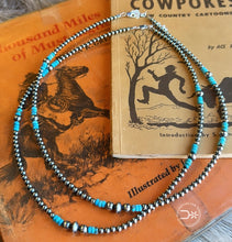 Load image into Gallery viewer, The Rio Authentic Navajo Necklace
