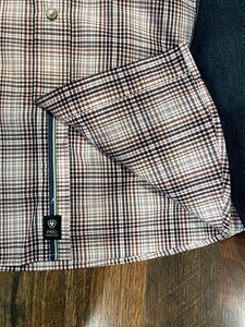 Pro Nicola Snap Shirt ~ Ariat