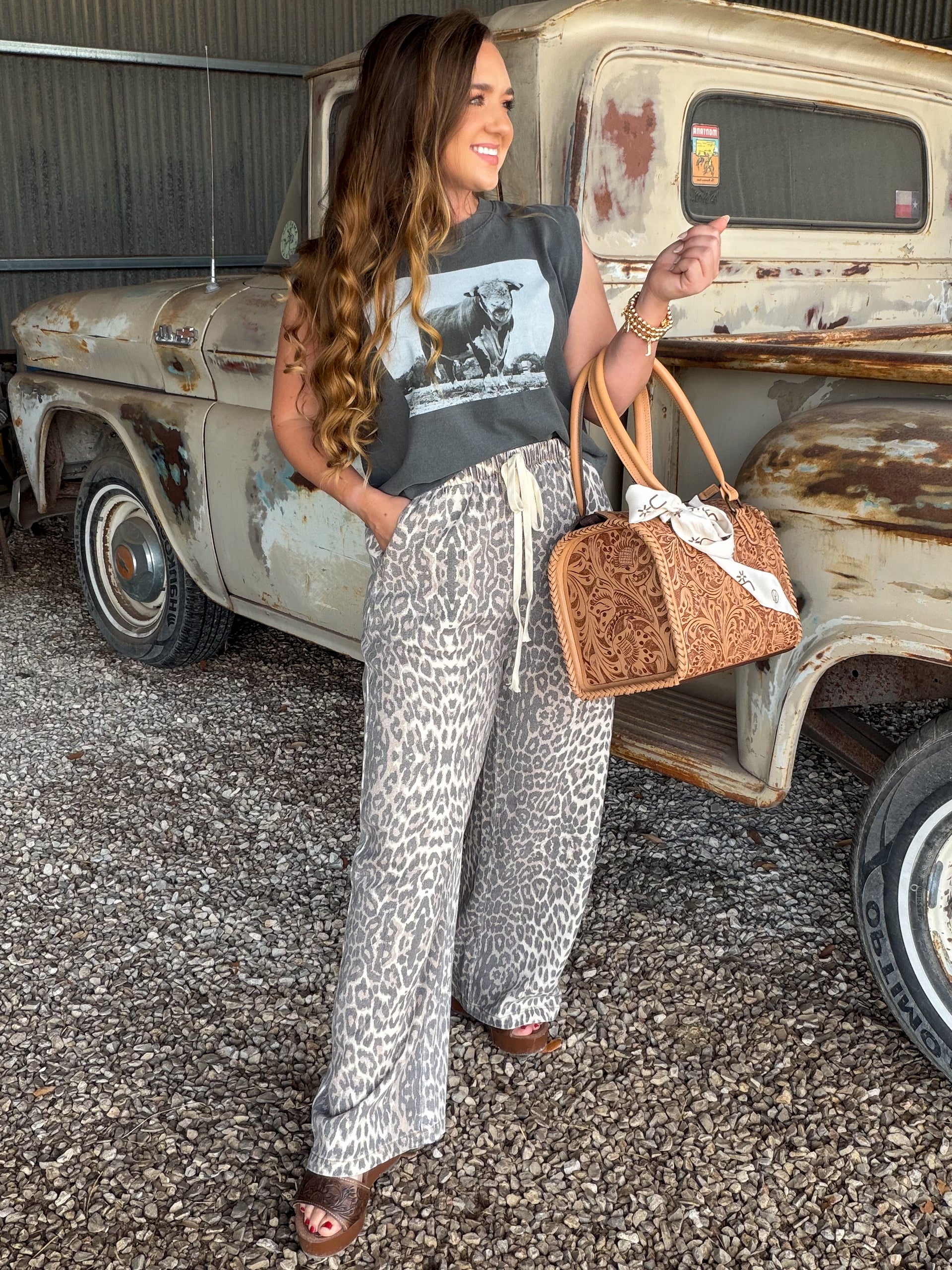 The Whiskey Trail Pants