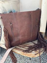 Load image into Gallery viewer, Chief Saddle Bag

