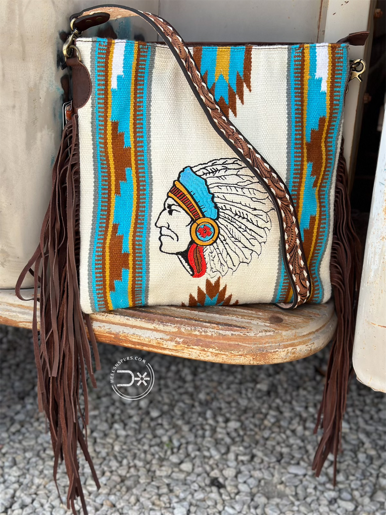 Chief Saddle Bag