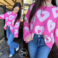 Load image into Gallery viewer, Be Mine Sweater
