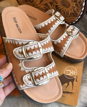 Load image into Gallery viewer, Boho Babe Sandals
