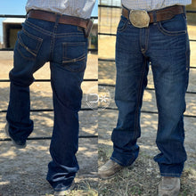 Load image into Gallery viewer, {Men’s} Ariat M5 Straight Fit Straight Leg Jeans Style # 10045390
