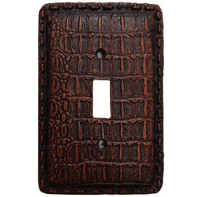 Gator Single Switch Wall Plate