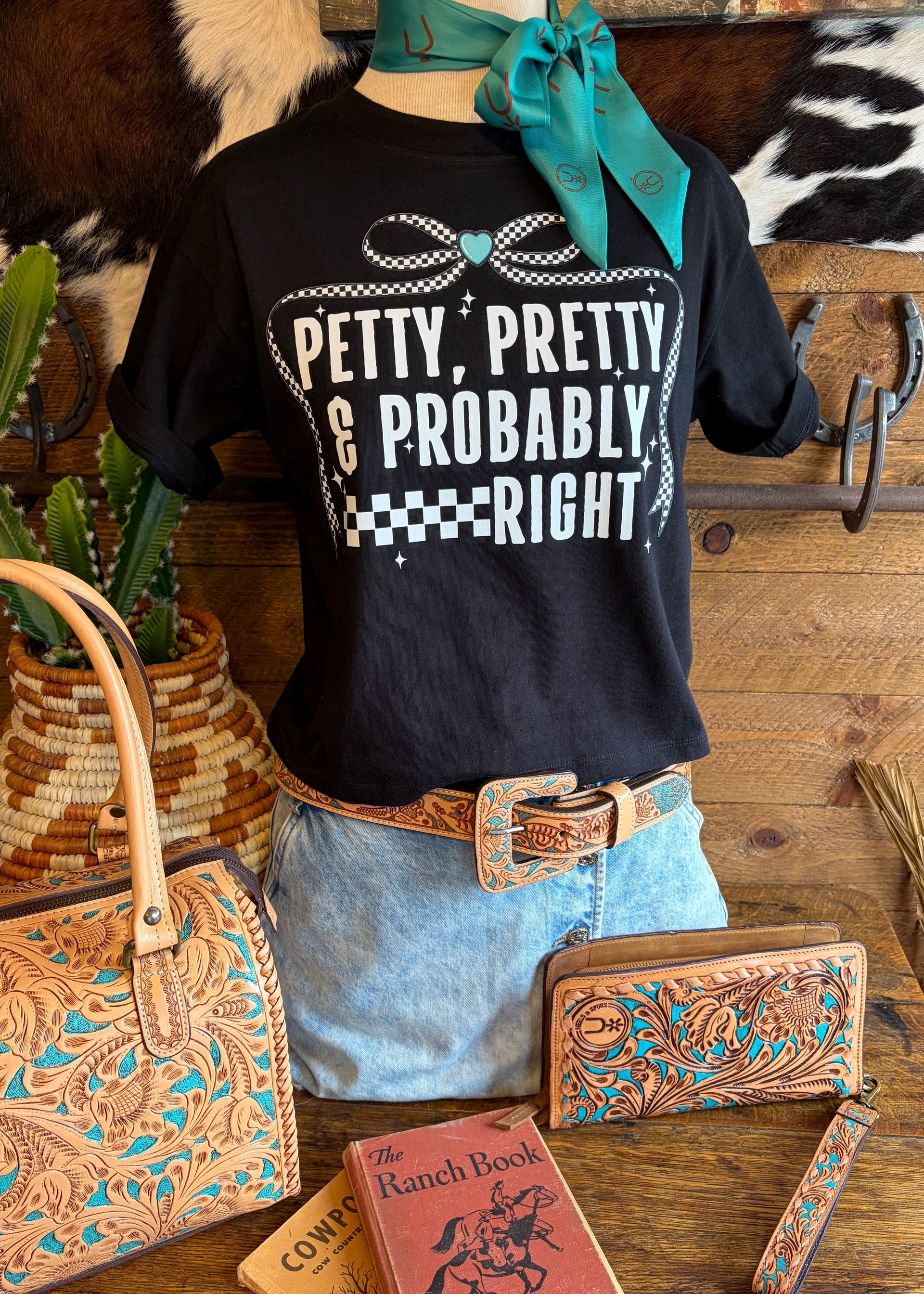 The Probably Right Tee