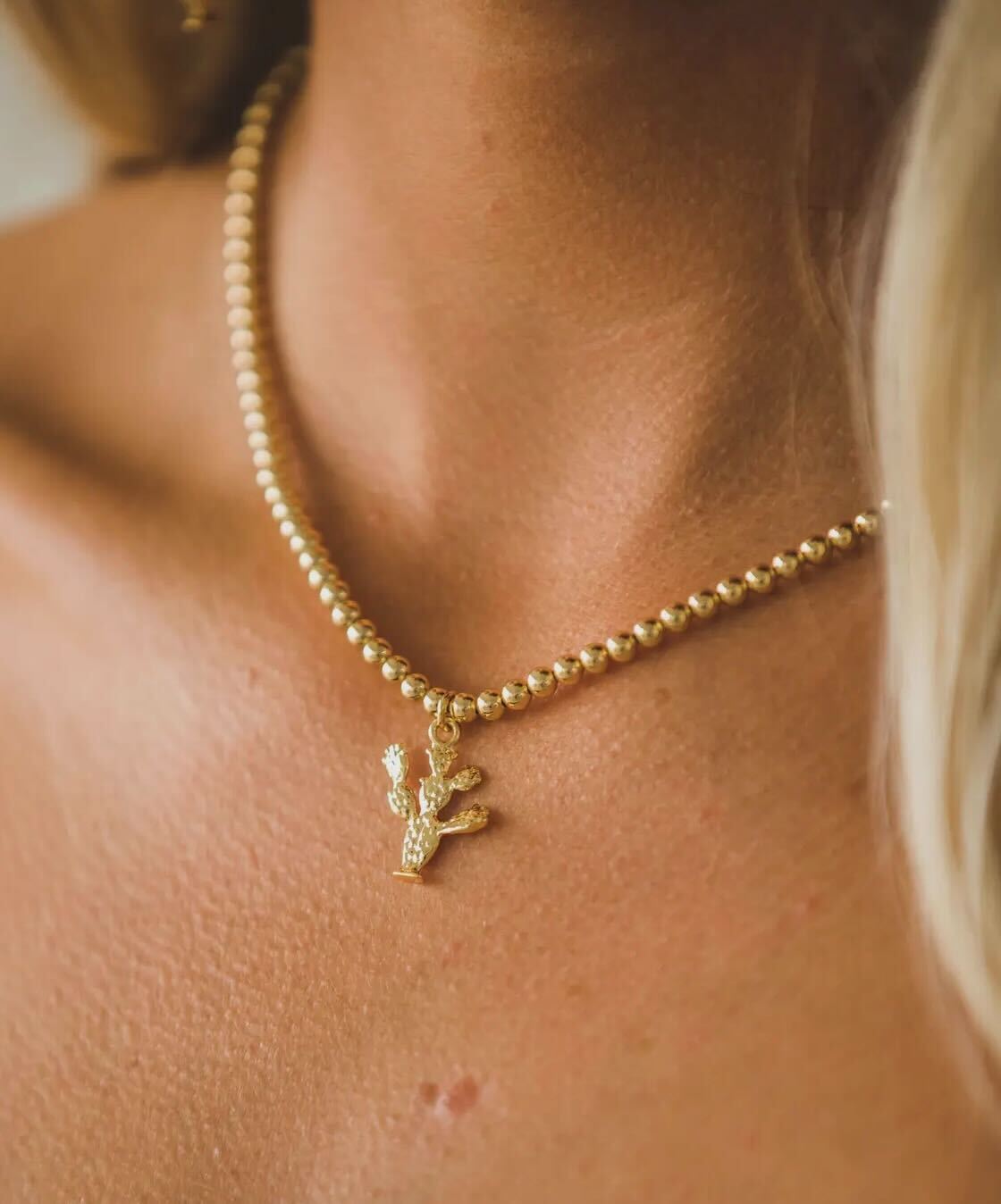The Desert Darling Necklace