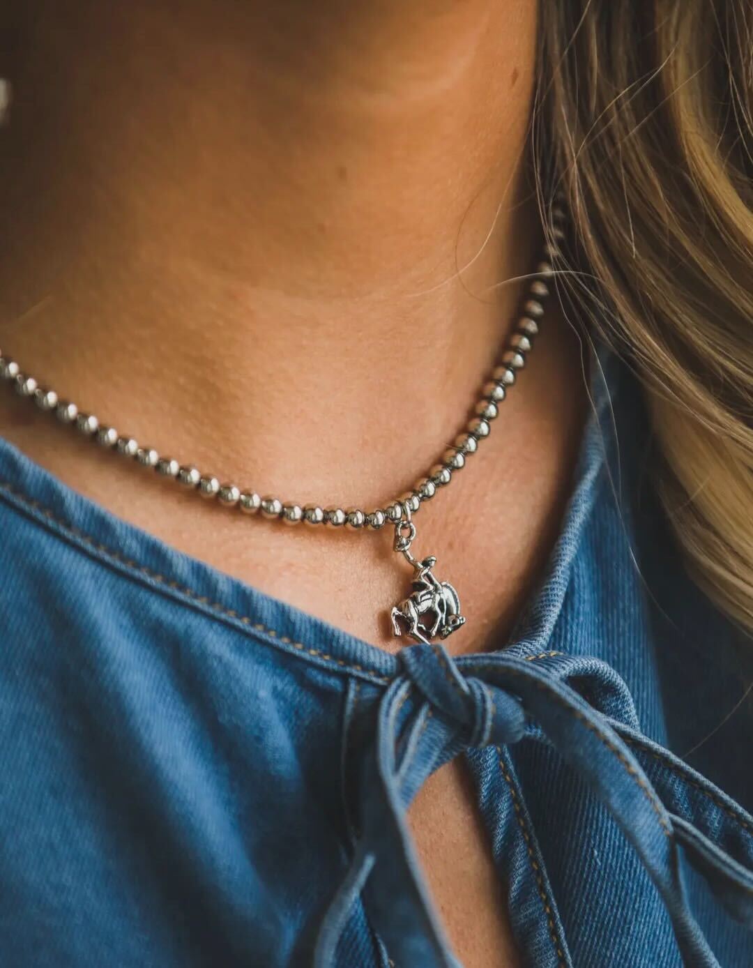 The Buck Wild Necklace