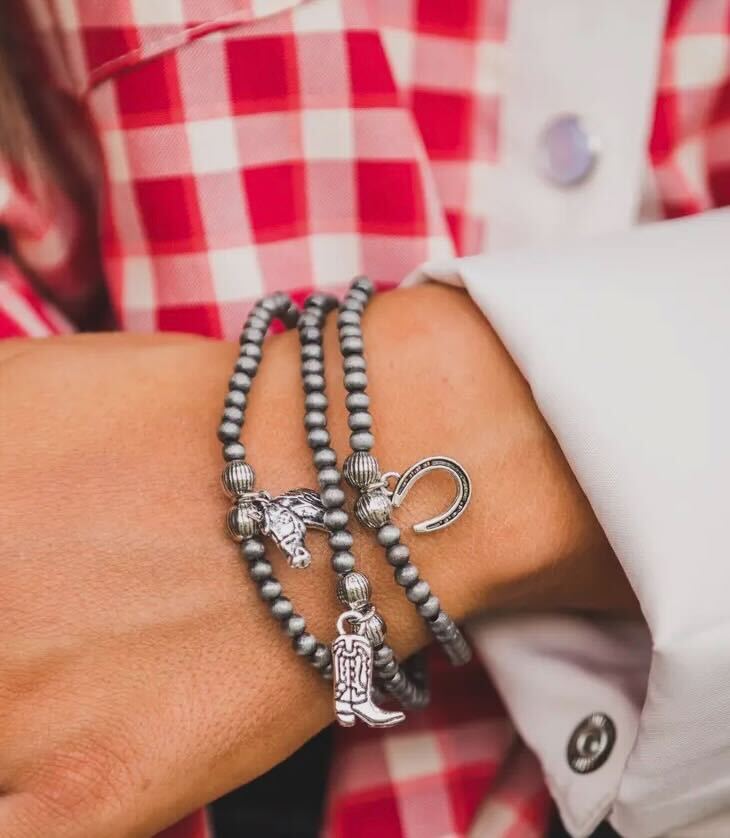 The Lucky Trio Stack