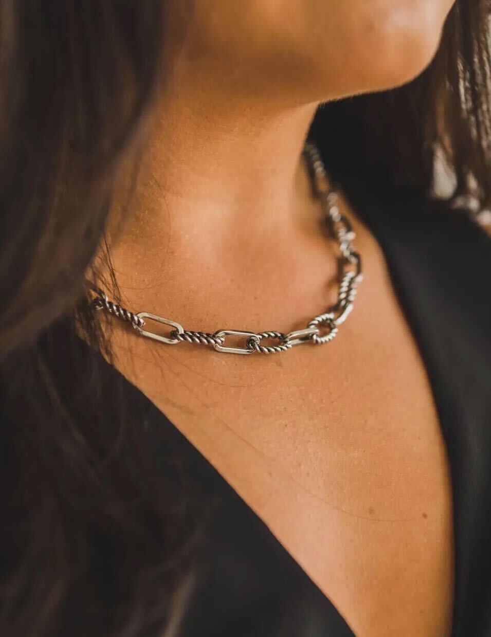The High Noon Chain Necklace
