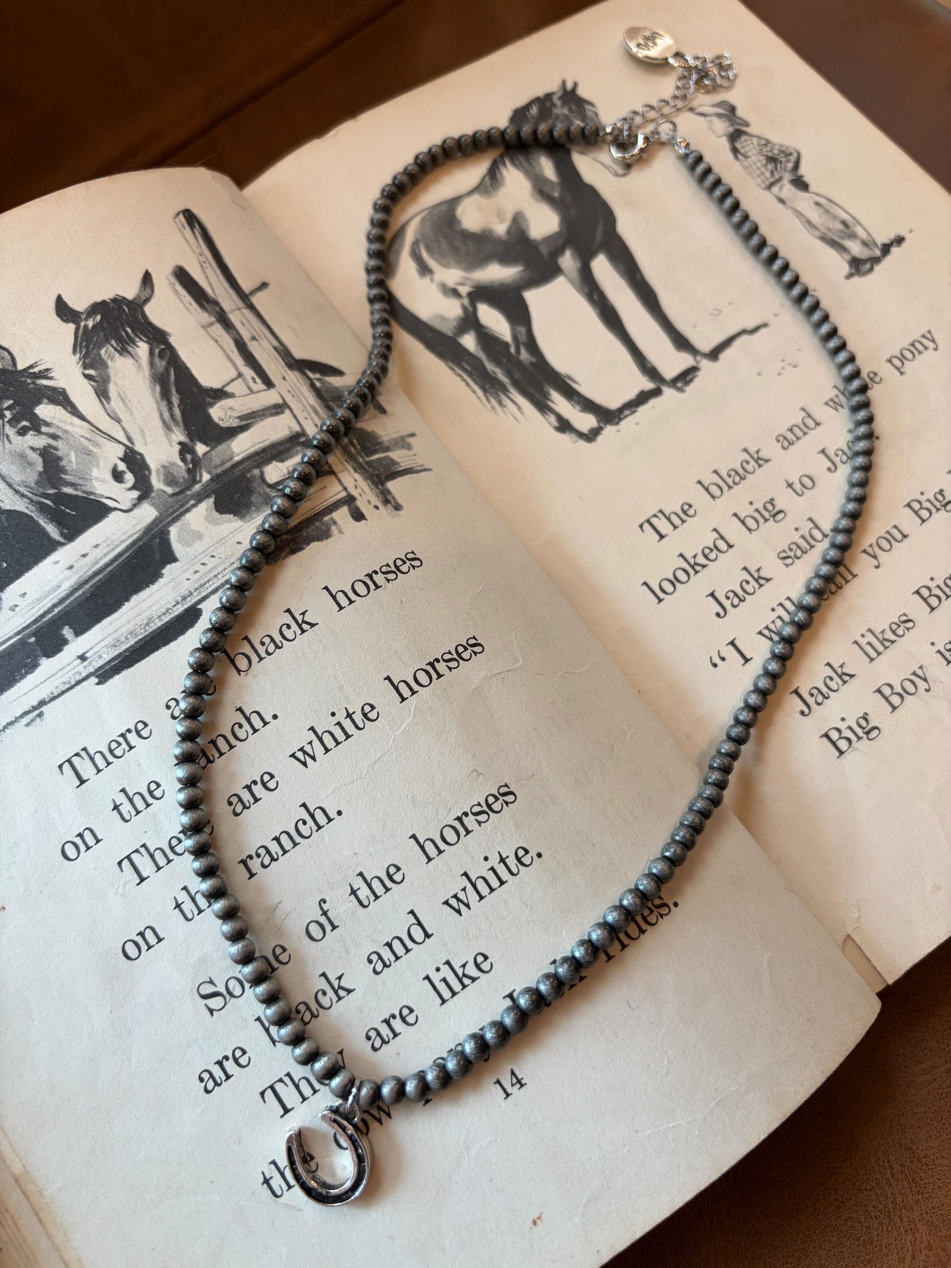 The Lucky Penny Necklace