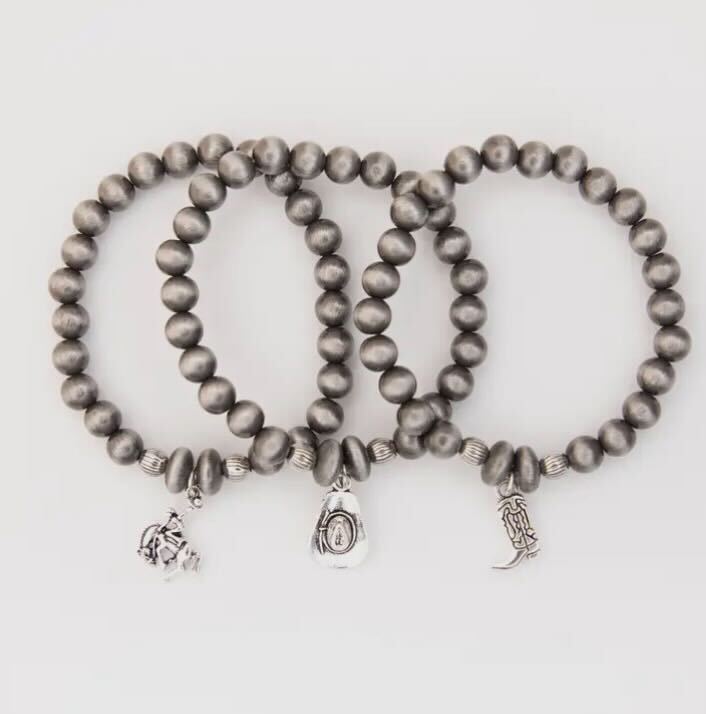 The Westbound Stack Bracelet