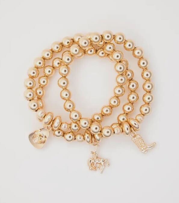 The Westbound Stack Bracelet