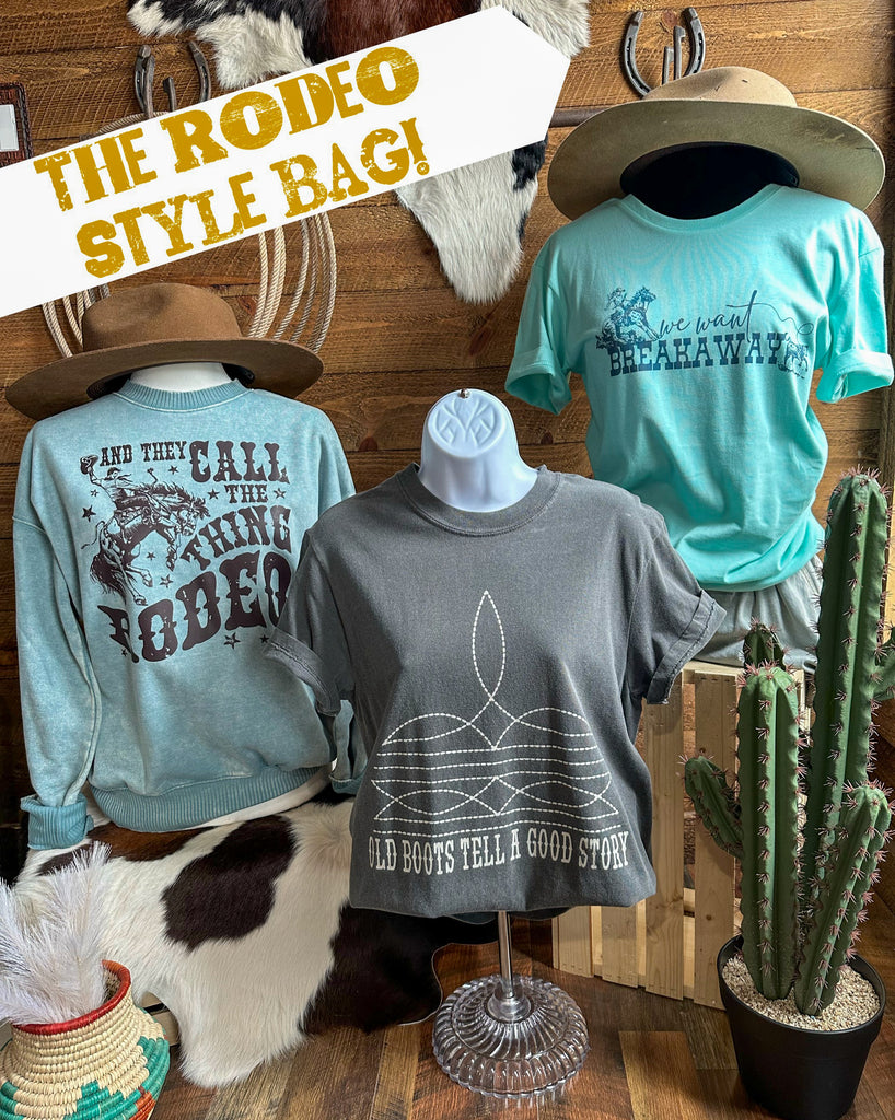 The Rodeo Style Bag