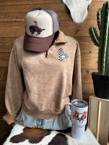 The Bronc Style Bag