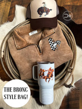 Load image into Gallery viewer, The Bronc Style Bag
