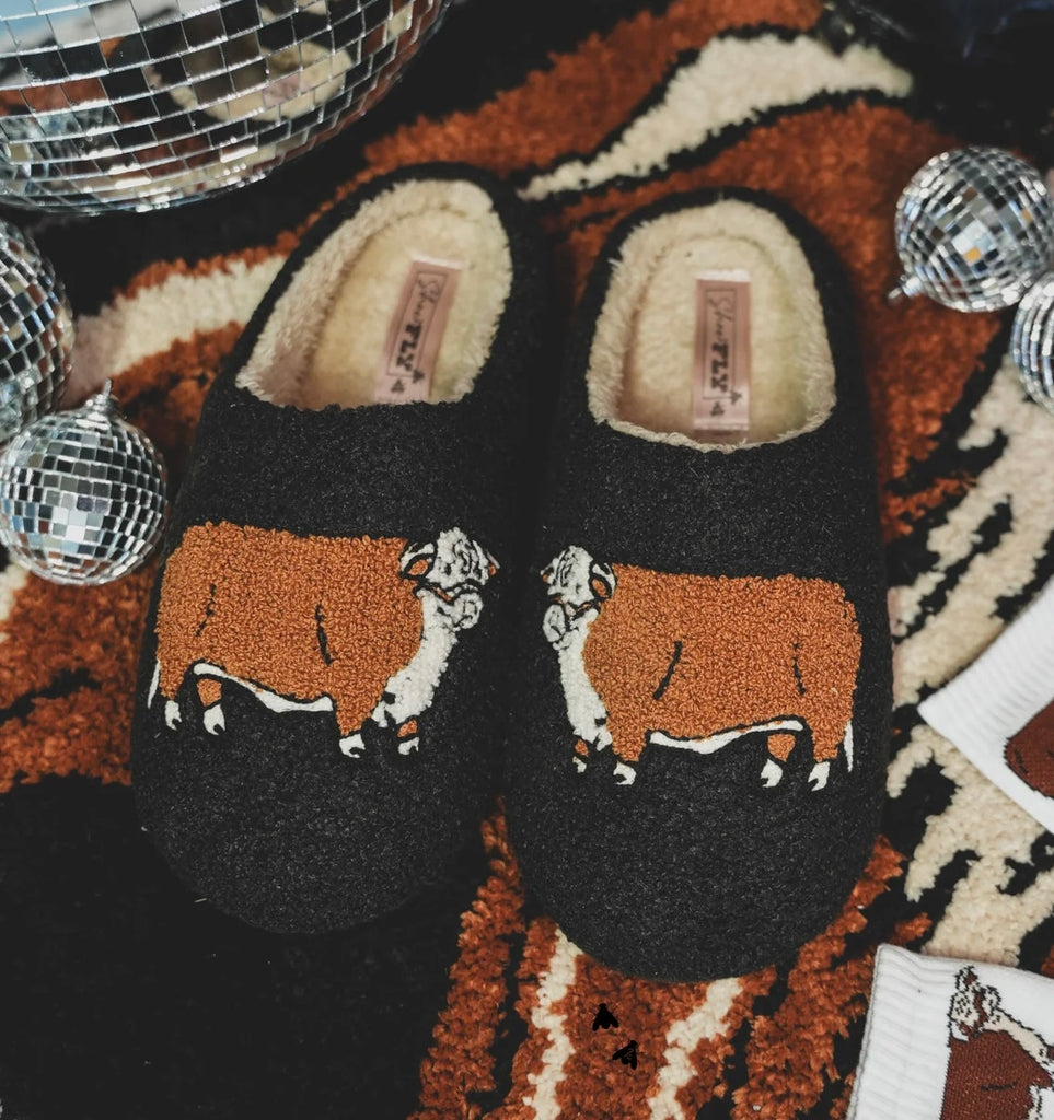 Hereford Slippers