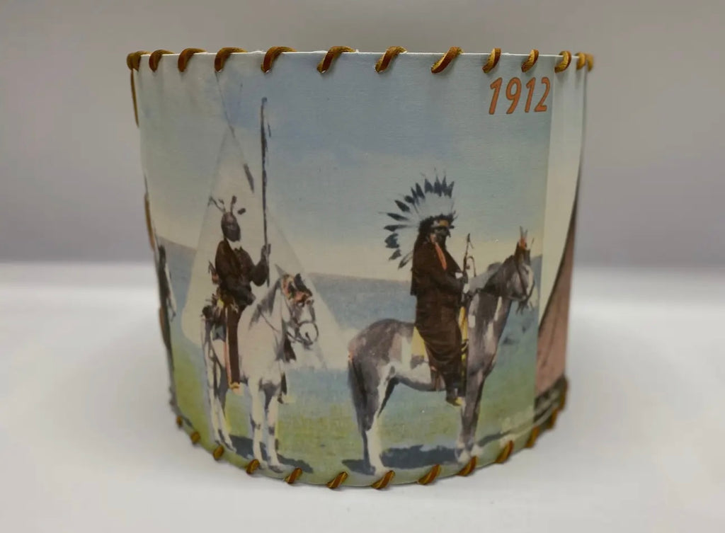 Indian Nights Lampshade