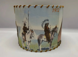 Indian Nights Lampshade