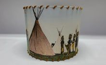 Load image into Gallery viewer, Indian Nights Lampshade
