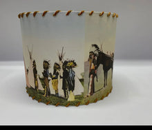 Load image into Gallery viewer, Indian Nights Lampshade
