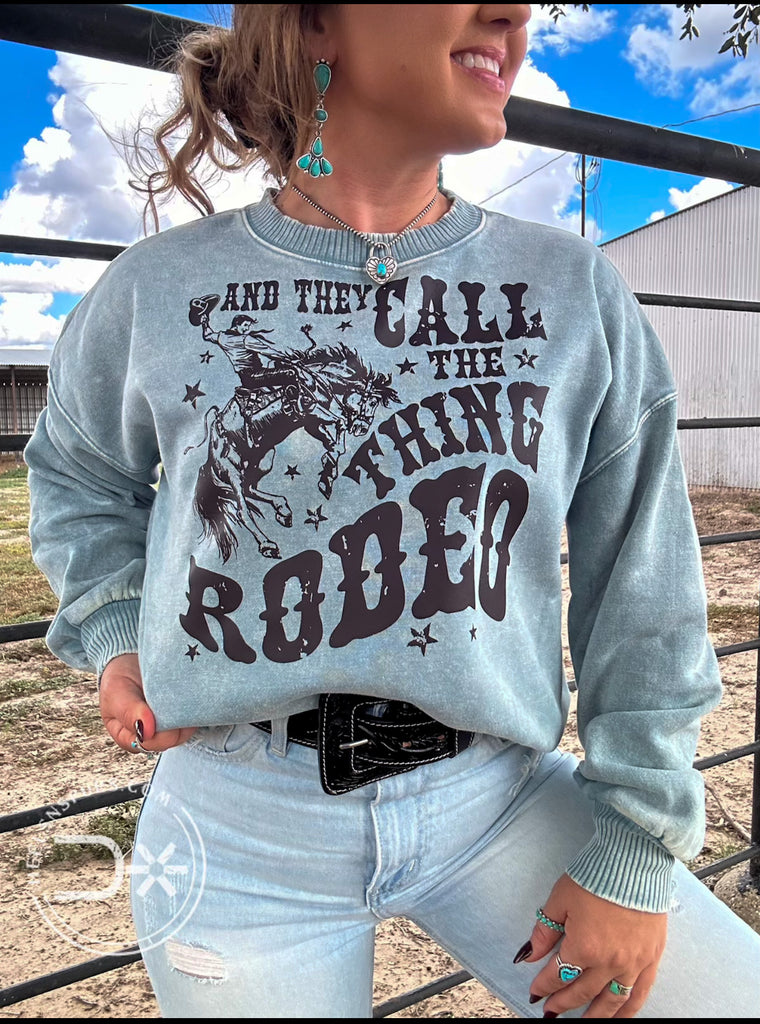 Call It Rodeo