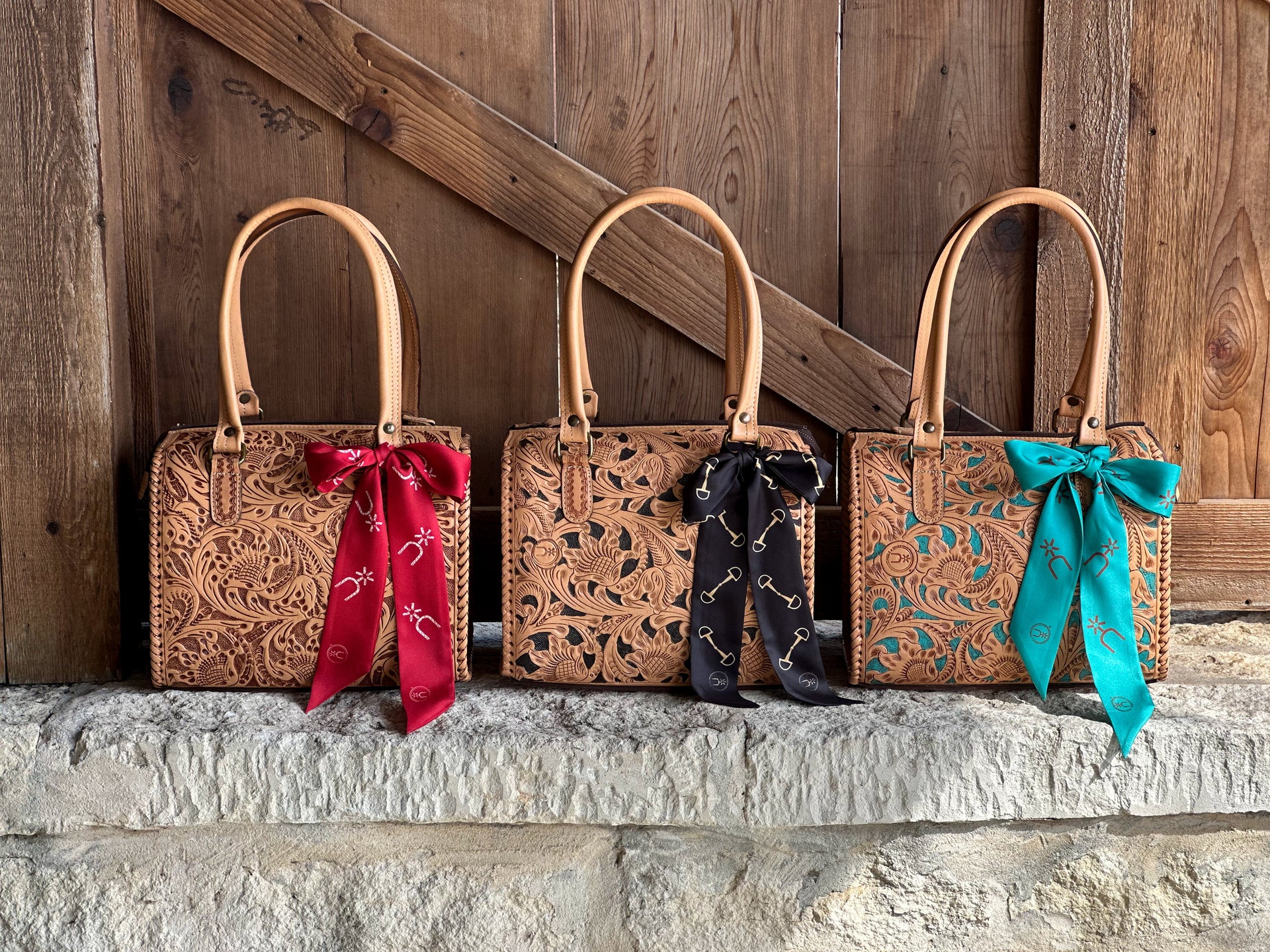 The Cowgirl Speedy Purse