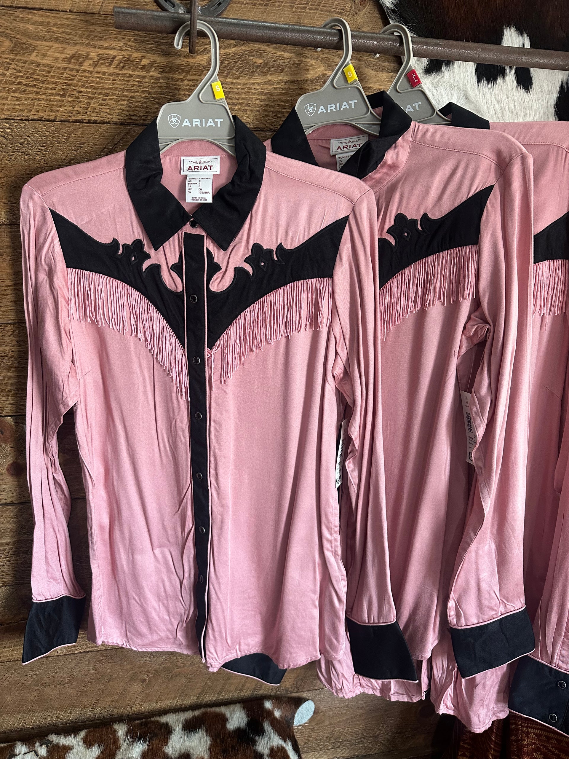 New Ariat top