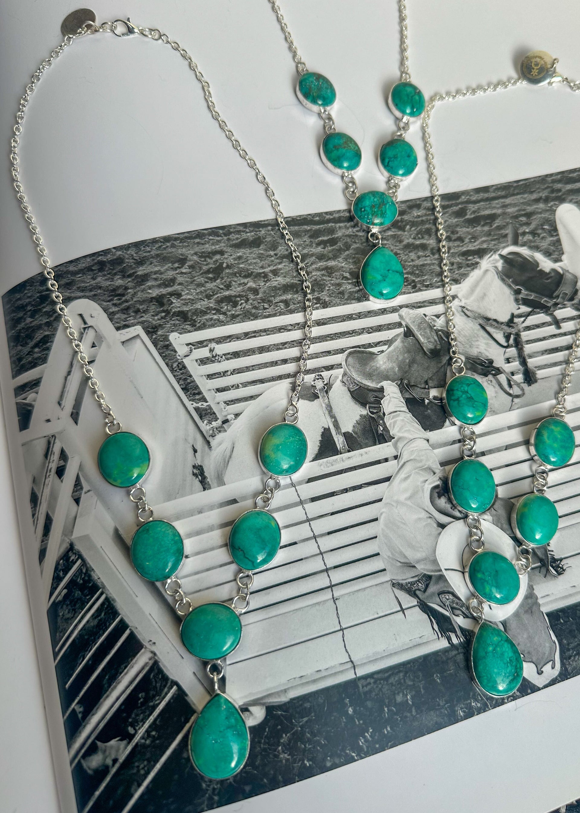 The Cimarron Necklace