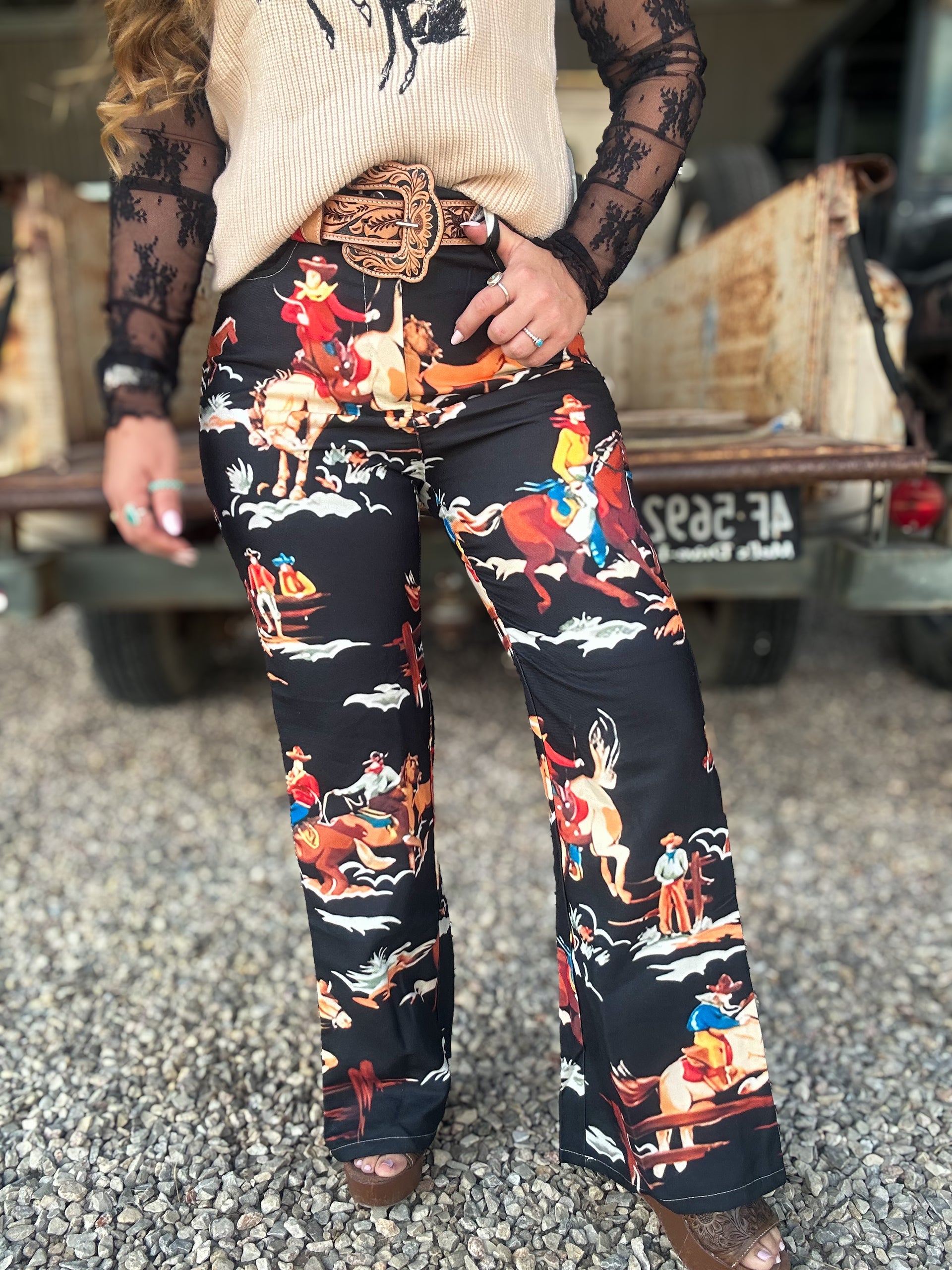 The Arena Action Pants