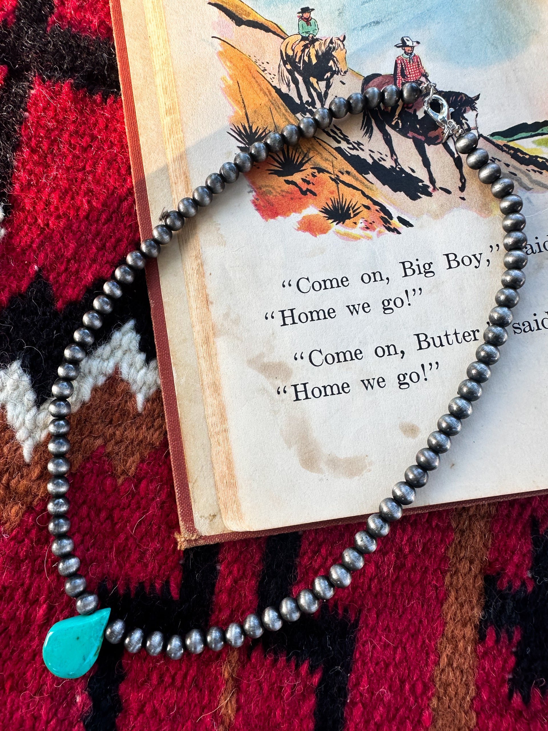 The Canyon Breeze Necklace