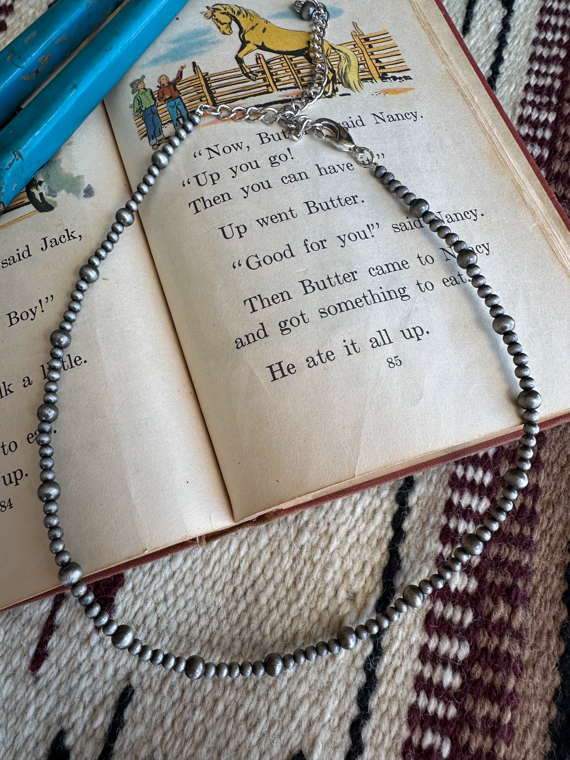 The High Noon Strand Necklace