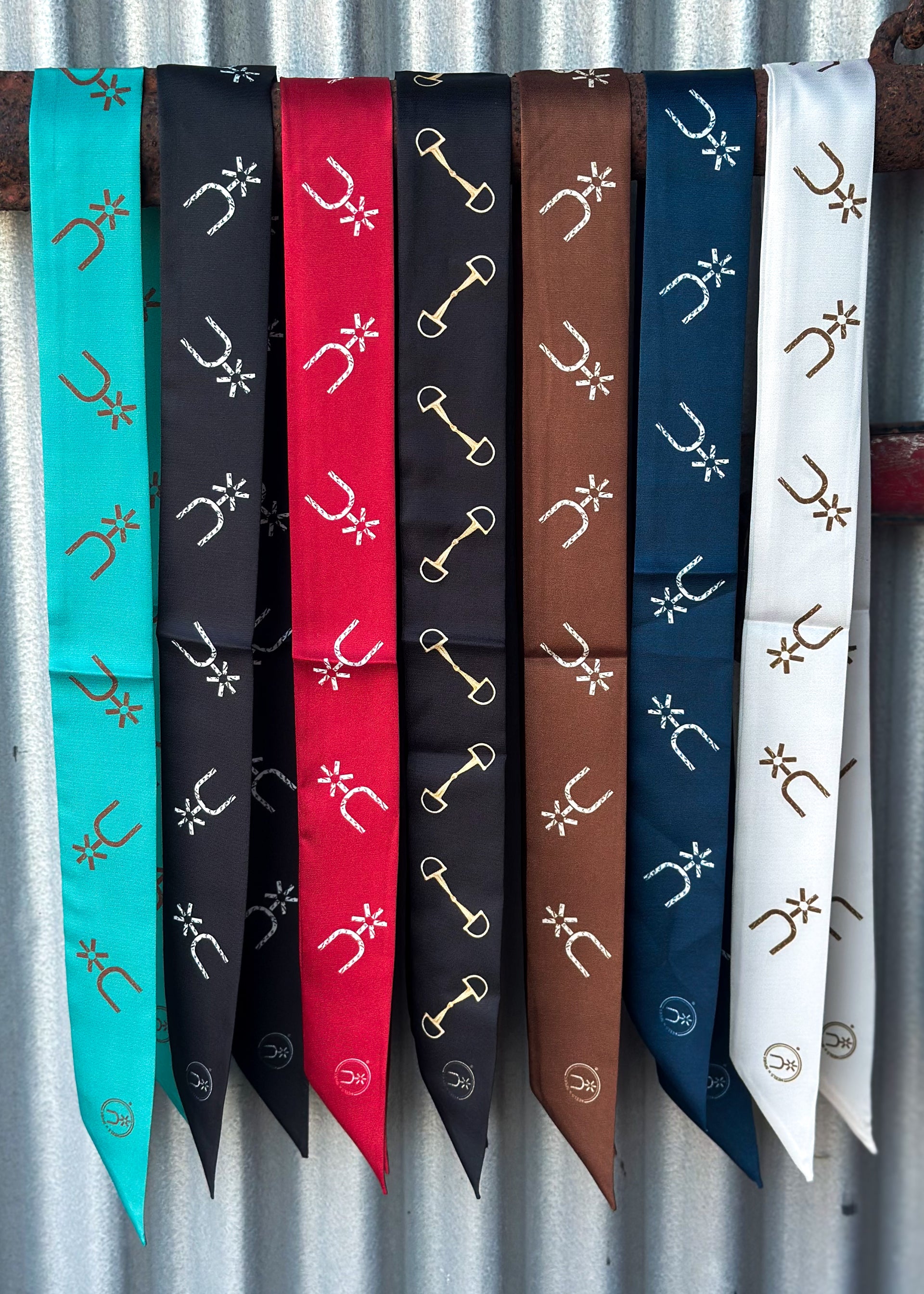 The Rancher Neck Scarf