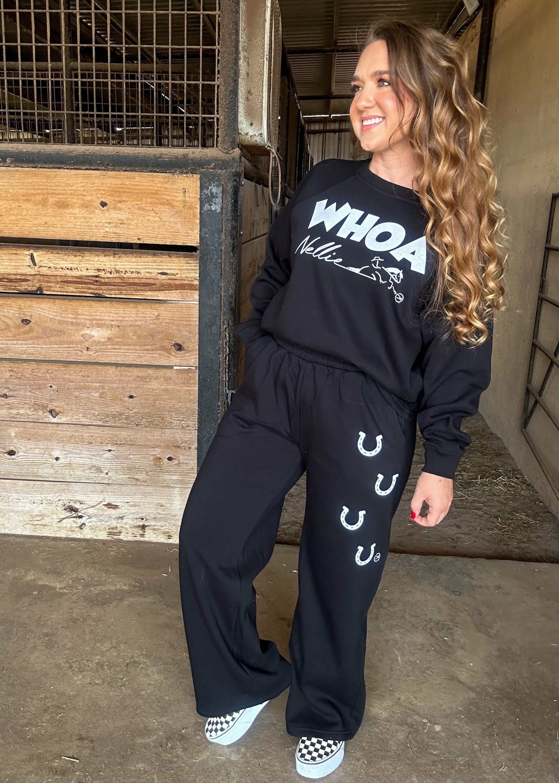 The Whoa Nellie Lounge Set