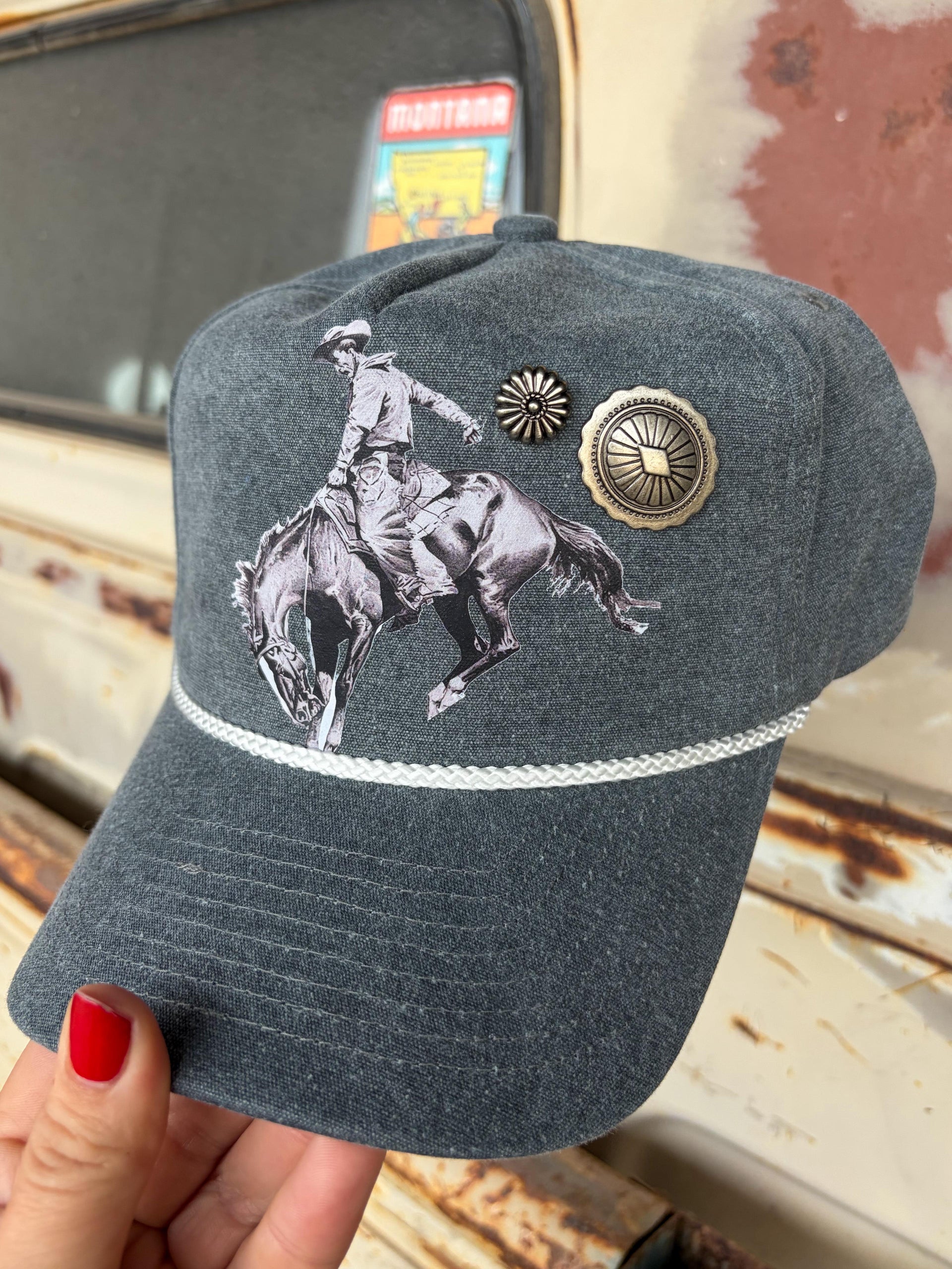 The Rodeo Relic Cap