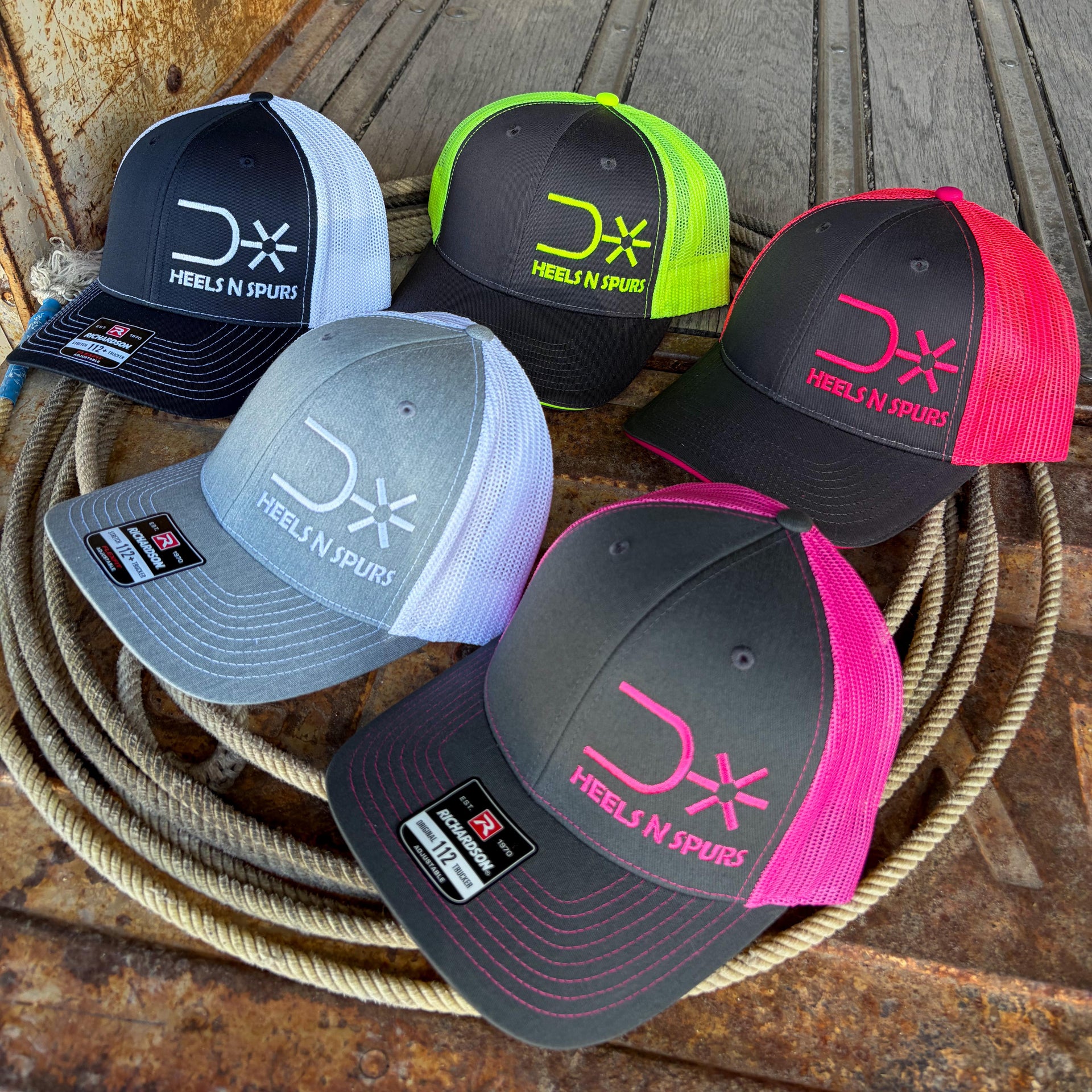 The HNS Richardson Trucker Cap