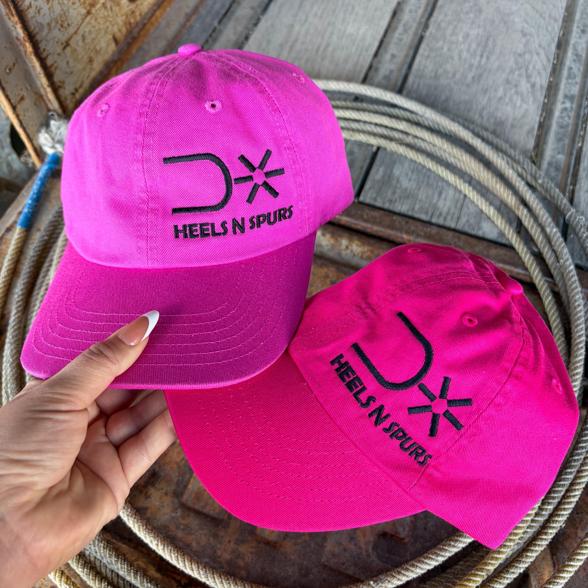 The HNS Everyday Cap