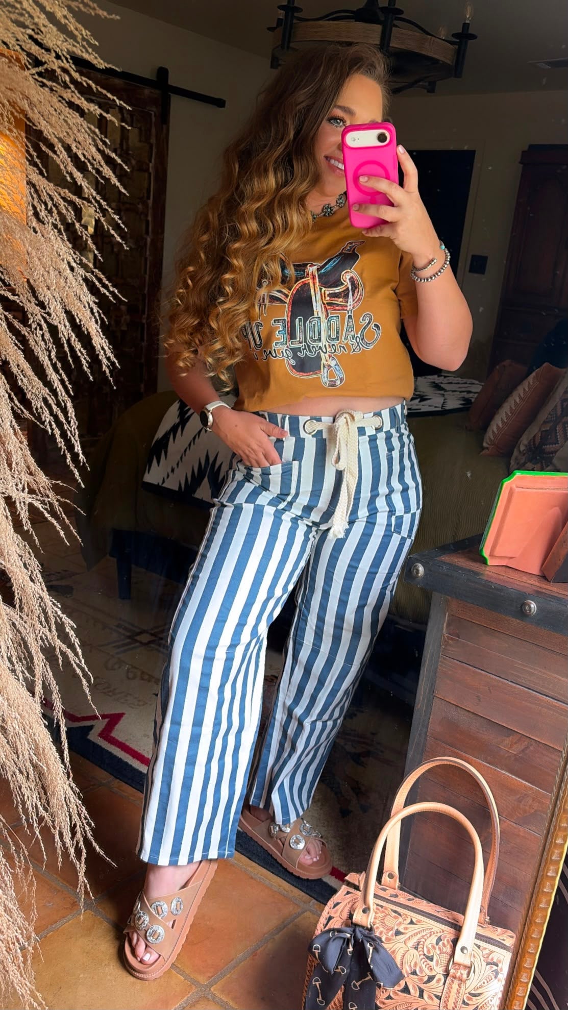 The Boardwalk Stripe Pants
