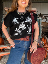 Load image into Gallery viewer, Bronc Buster Tee
