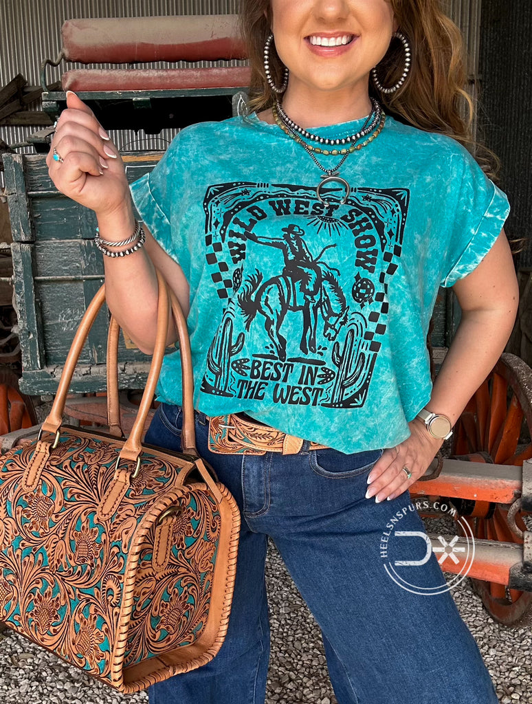 Wild West Tee