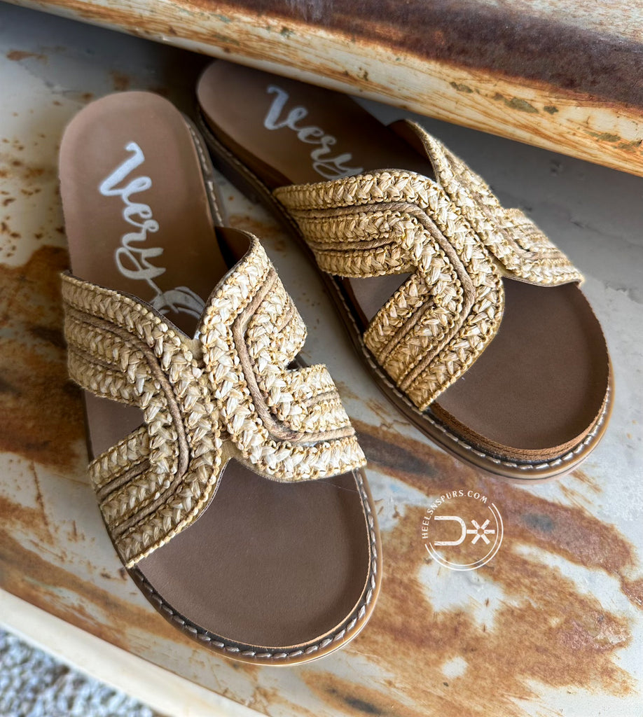 The Afie Sandals ~ Very G