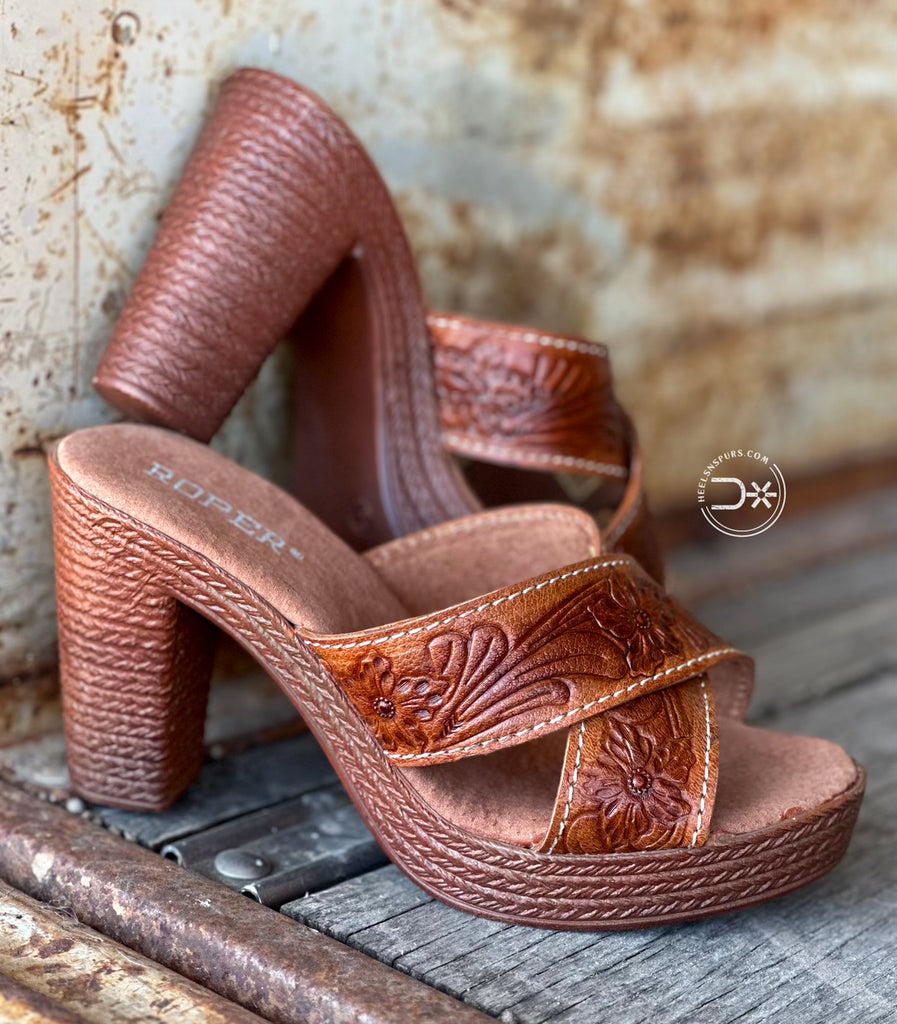 Mika Roper Heels