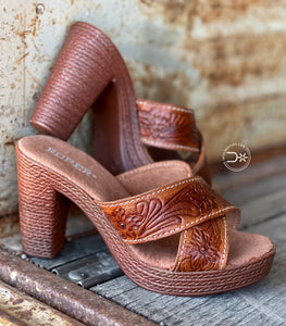 Mika Roper Heels