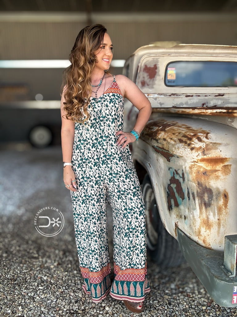 The Key West Jumpsuit