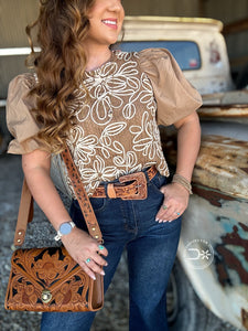 The Serena Top